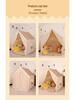 Princess Castle Indoor Play Tent for Girls