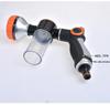 8-in-1 Multifunctional Car Wash and Watering Gun with Thumb Control