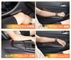 car knee knee elbow VOXY new model 90 80 70 custom interior knee armrest soft car convenient car accessories 1 Voxy-specific pads, support, cushions,