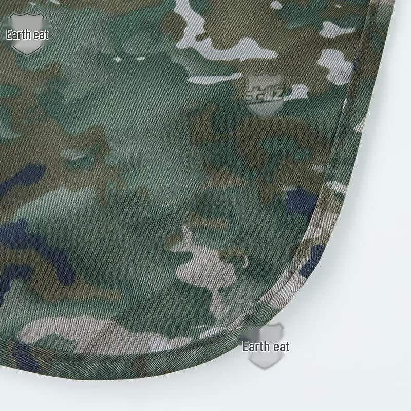 Shiyi Desert Starry Sky Waterproof Half Apron