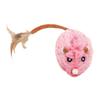 Cats Mouse Toy Mouse Teaser Automatic Moving Toy Interactive Toy Play Squeaky Indoor Felines Toy Plaything Gift