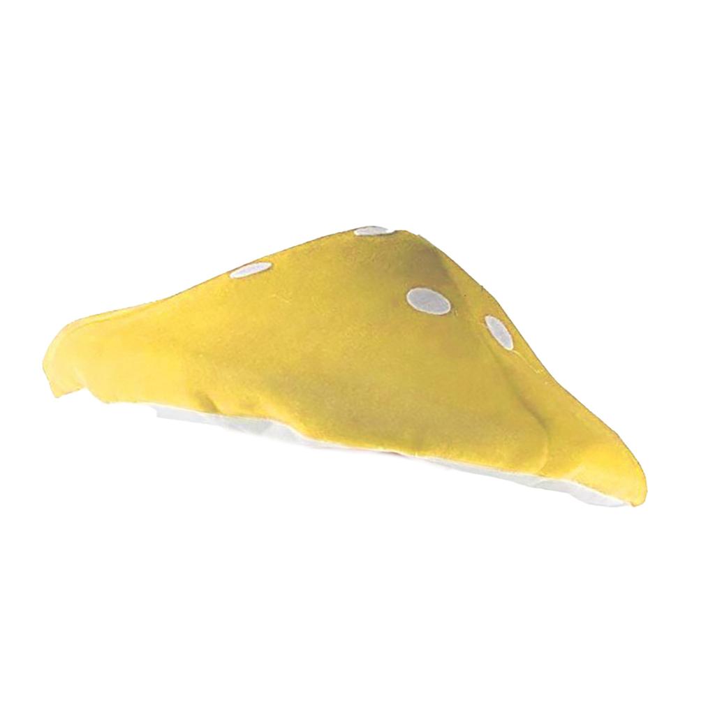 Pilzhut für Halloween-Kostümhut Festival Party Treffen Kopfbedeckung Saisonale Party Fotoshooting Hut Accessoires