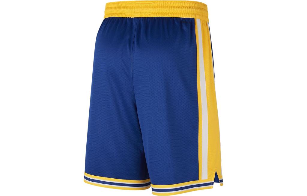 Nike Nba Golden State Warriors Swingman Dri FIT Shorts DO9503-495