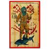 Vintage Tin Sign Diver Submarine Nautical Metal Poster Wall Art Decor For Home Bar Office