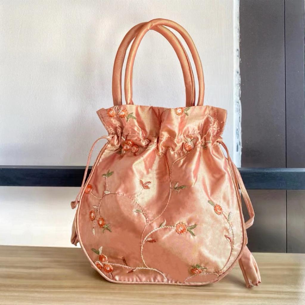 Mom Buys Vegetable Bags, Middle-aged and Elderly Handbags, Women's Bags, Elderly Mobile Phone Bags, Change Bags, Wedding Handbags, New Models