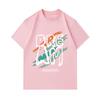Men's 100% Cotton Crew Neck Short Sleeve T-Shirt, Dream Imagination Independent Thinking Art Printed Casual Comfortable Lightweight Daily Wear Tee for