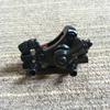 BOLIDS Bicycle Brake Device Mechanical Disc Brake Bicycle Parts Line Pulling Disc Brake F - 160 / R - 140 Front Disc Brake