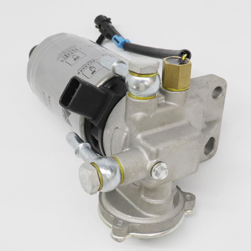 Yusheng Diesel Fuel Filter Assembly with N350/N351 Oil-Water Separator and Hand Oil Pump