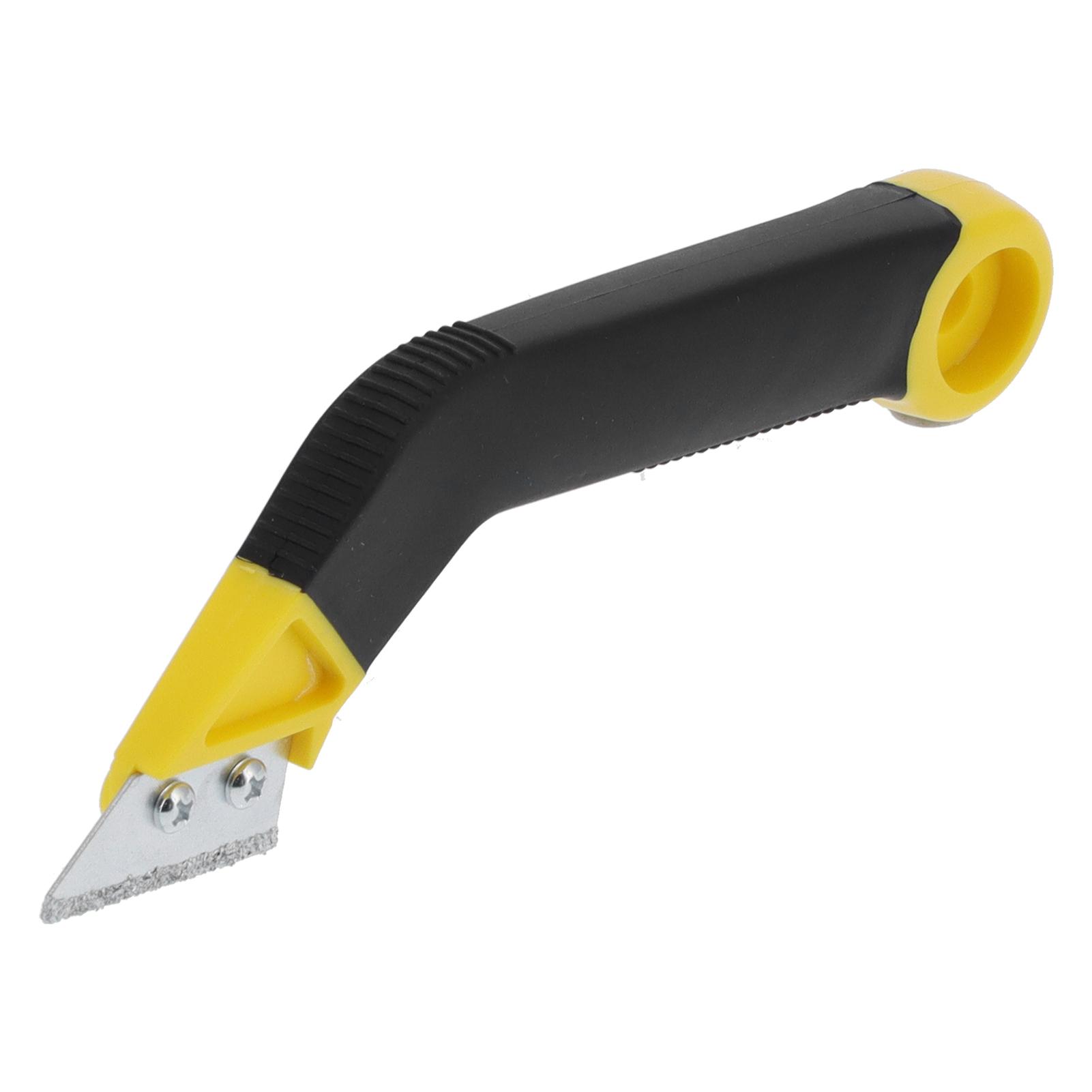 

Инструмент для удаления затирки плитки Силиконовый Цементированный карбид Очиститель швов для украшения дома