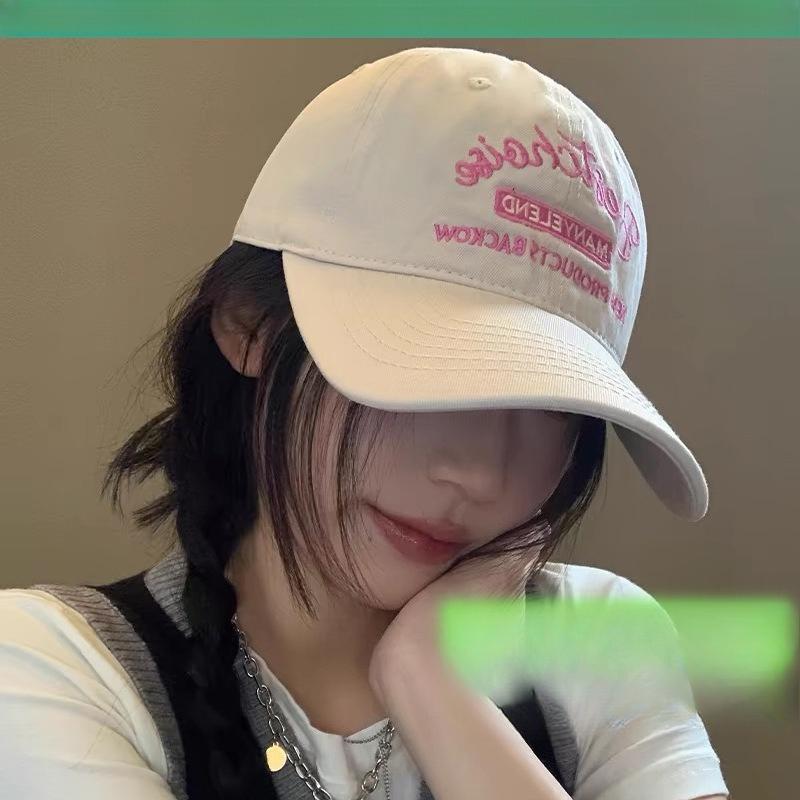 

Outdoor Hiking Baseball Cap Women Men Vintage Embroidered Design Baseball Hat for Fishing and Mountain Climbing 56-58cm