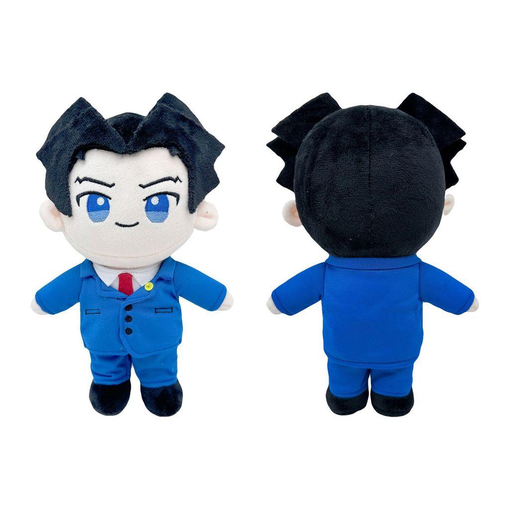 Ace Attorney Knuffel met PP Katoen Vulling Voor Anime Fans
