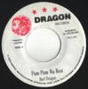Disque 7 pouces ROUGE DRAGON Pum Pum Wa Rest DRA003 Dragon Records Jamaïque Reggae Ska Dub Occasion