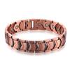 Fashion Jewelry, Unisex Magnetic Therapy Magnet Bracelet, Retro Creative Magnetic Bracelet, Titanium Steel Bracelet
