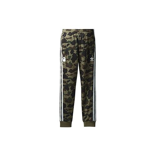 Adidas x A Bathing Ape Track