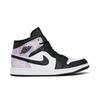 Air 1 Mid SE 'Zen Master' (Unisex) Black / Bleached Coral / White / Amethyst Wave Vintage Basketball Shoes DM1200 001