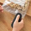 Bag Sealer And Cutter, 1800mAh Rechargeable Chip Bag Sealer Handheld Heat Seal, 3 Heat Modes, Magnetic & Hanging Design