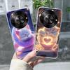 For ZTE Blade A75 5G A 75 5G Case Clear Protect Cover For ZTE Nubia Focus 5G Clear Soft Silicone Phone Case Marble Print Pattern