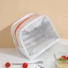 Cartoon Portable Thermal Lunch Box Bags for Women Kids Food Storage Handbags Travel Picnic Pouch Insulated Cooler Lunch Bag