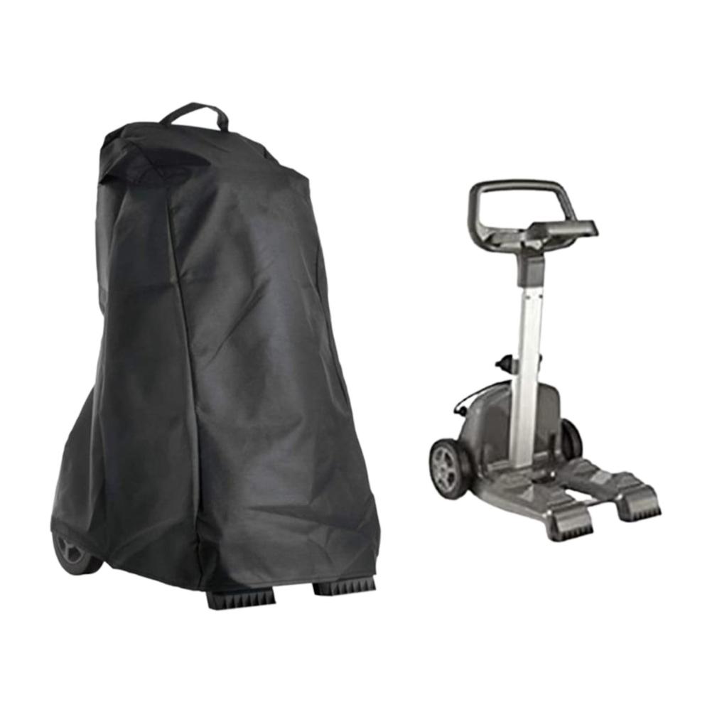 Pool Cleaner Caddy Cover Outdoor Waterproof Robotic Pool Cleaner Cover 420D Oxford Cloth Dustproof Classic Caddy Cover