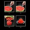 Multi-functional Watermelon Slicer and Fork