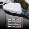 4Pcs Car Stickers Paste Freely Decorative Decal For C1 DS3 C2 C3 Vts C4 Saxo C4L C5 C6 C8 Xsara C3-XR Picasso Berlingo