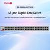 Ruijie RG-S5000 Series 48-Port Gigabit Layer 3 Core Switch with 10GbE Uplinks