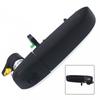 Exterior Door Handle 12*5*m Car Door Handle Stylish Black Finish Direct Tallation Design Perfect Fit For 2003-2013 Models
