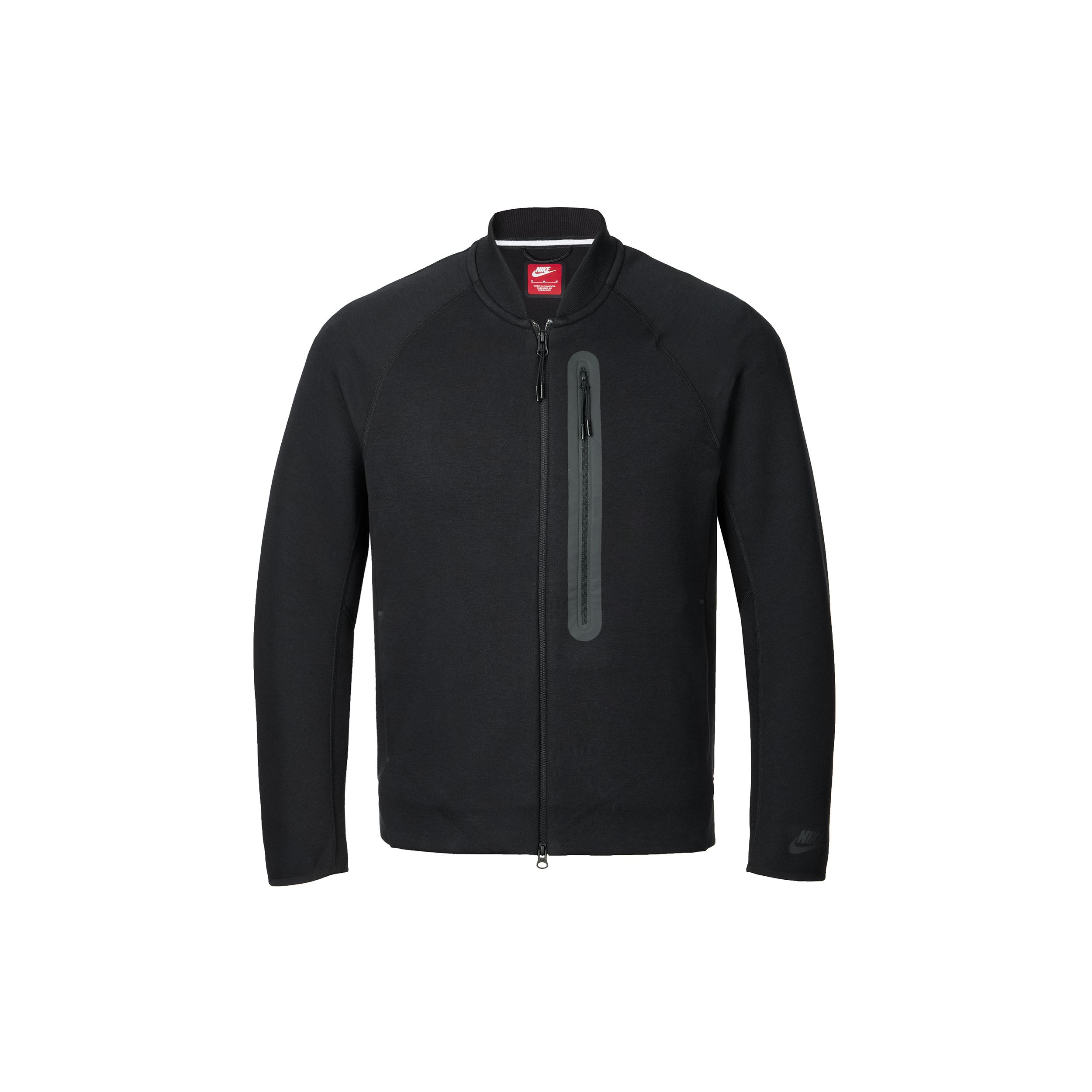 Мужские куртки и пальто Nike Sportswear Tech Fleece FB8009-010 XXXXL