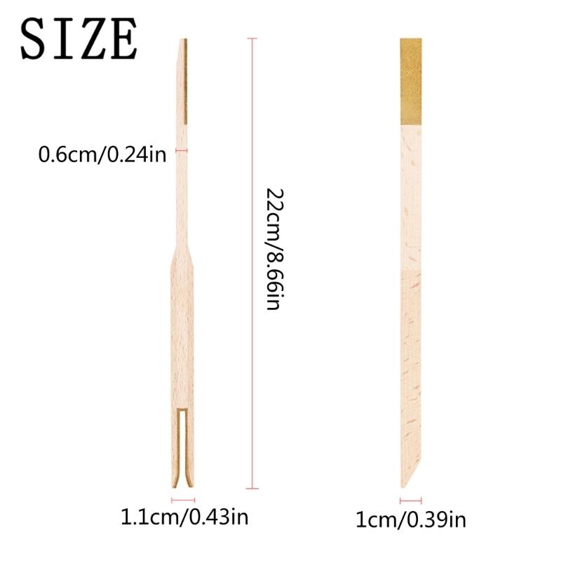 Piano Tuning Repairing Tool Round Pin Flat Pin Polishing Tool Piano Maintenance Tool Musical Instrument Piano Accessory