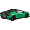 Hot Wheels Boulevard Lamborghini Temerario Vehicle Toy Car for Ages 3 and Up Green JBL09