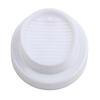 Białe Plastikowe Pokrywy Zamienne Dysz Spryskiwaczy do Opryskiwaczy Butelkowych 20