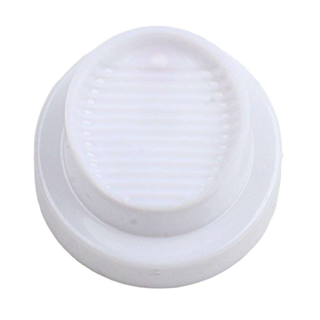 Białe Plastikowe Pokrywy Zamienne Dysz Spryskiwaczy do Opryskiwaczy Butelkowych 20