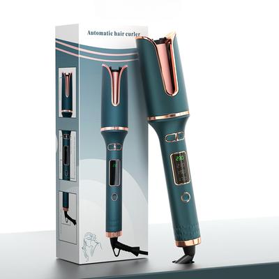 Automatischer Lockenstab, 4 Temperaturzonen, Keramikheizung, nass und trocken, 22 mm, Styling-Tools für lockiges Haar