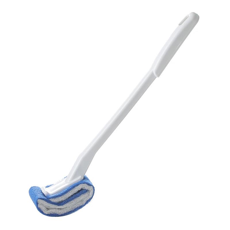 Soft Bristle Cornerless Toilet Brush