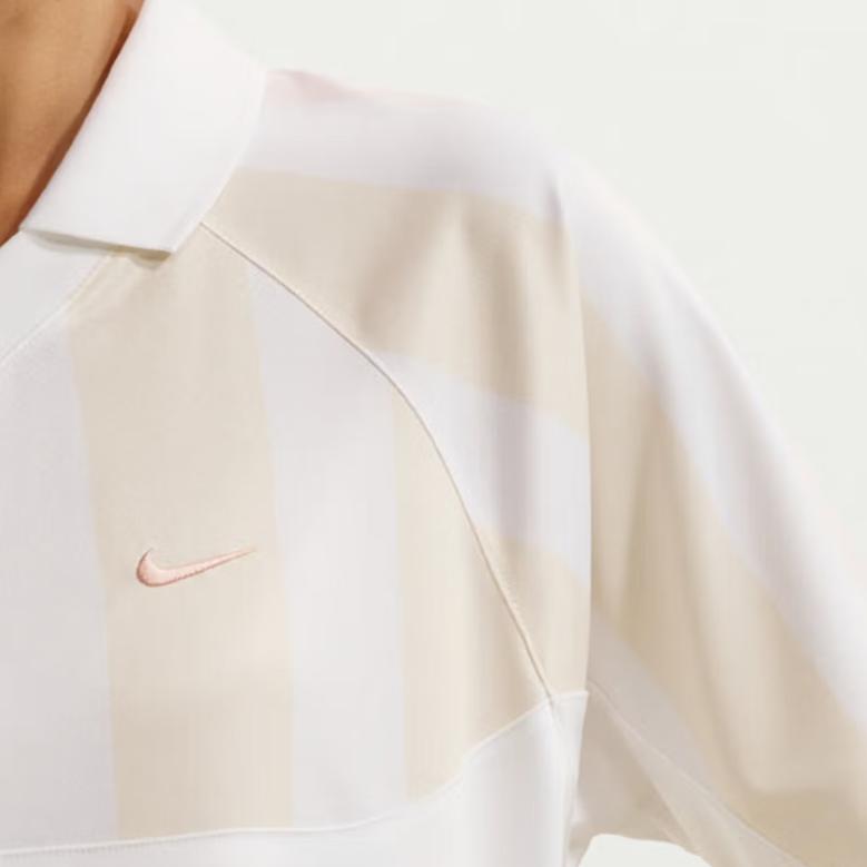 Nike Polo Sports Casual Short Sleeve T-Shirt Women tops IO0914103