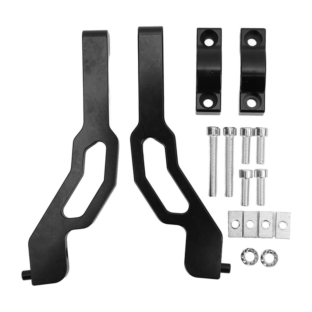 Snowmobile Sentinel Handguard Mount Brackets Kit Aluminum Replacement for   600 800 850