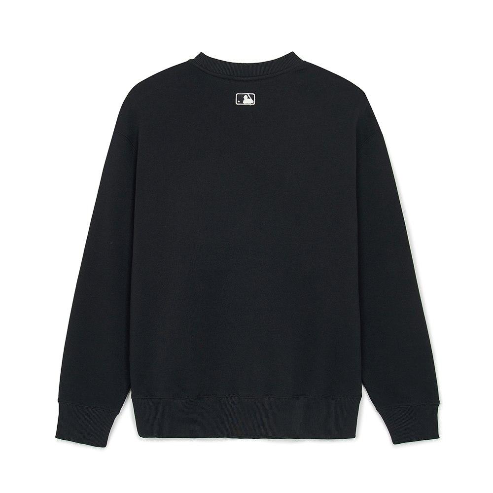 New MLB New York Yankees Sweatshirt Unisex Black 3AMTB2044-50BKS