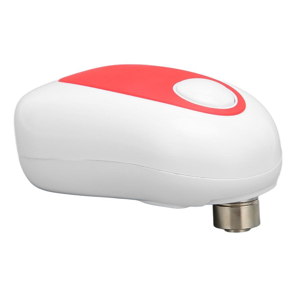 Electric Can Opener One Tuch Operation Portable Automatic Can Opener Battery Powered Can Opener for