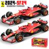 Bburago 1:43 f1 red bull racing tag heuer rb20 2024 #1 verstappen #11 perez legierung auto druckguss modell spielzeug sammel bar