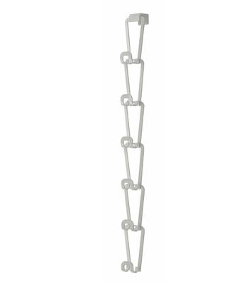 Yamazaki Jitsugyo Joint Bag Hanger Chain S White 6510
