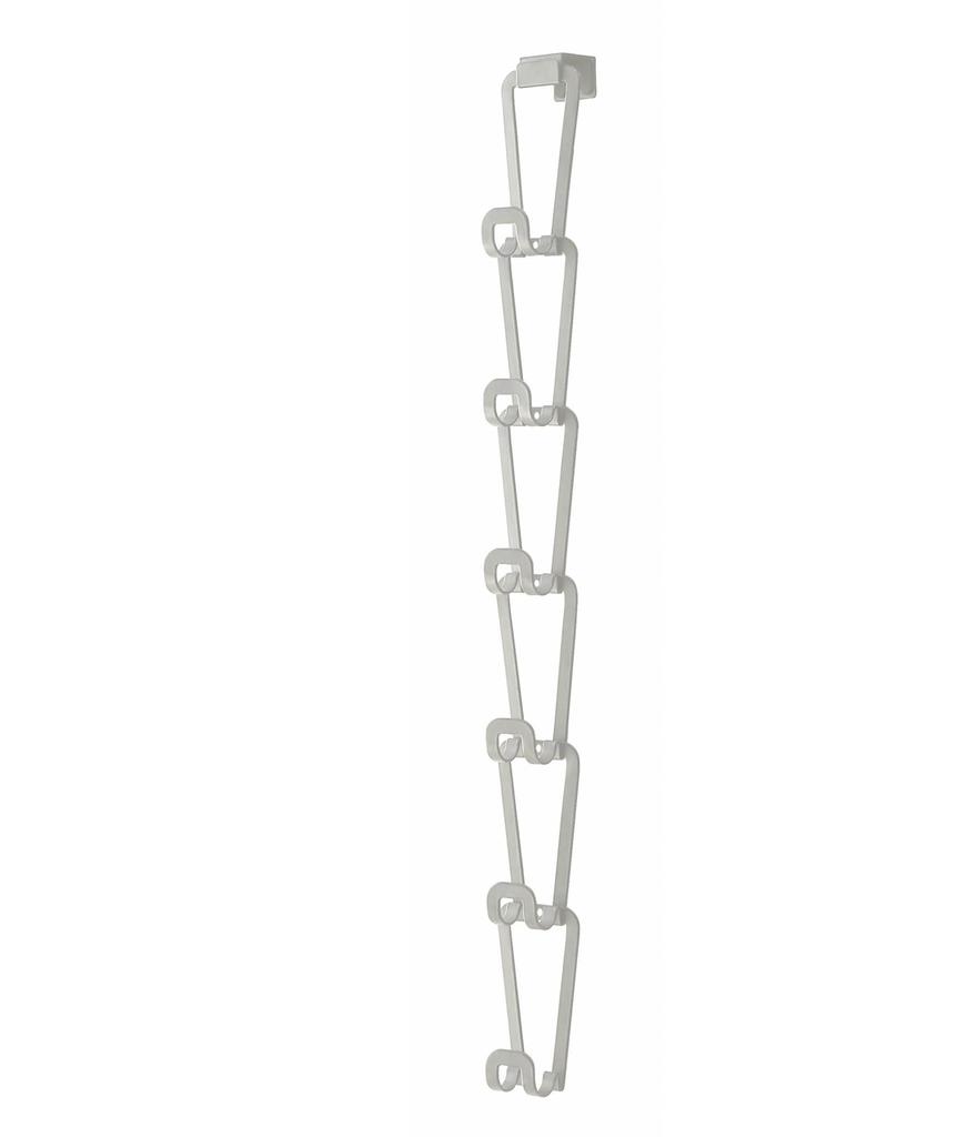 Yamazaki Jitsugyo Joint Bag Hanger Chain S White 6510