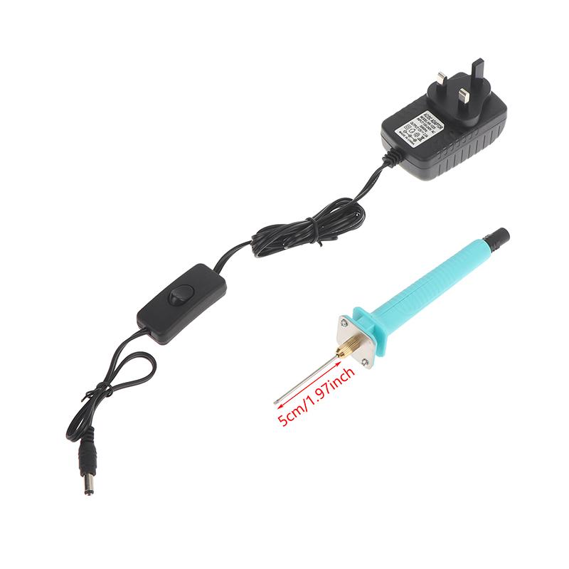 5/10/15/20/25cm Schaumstoff-Schneidestift Elektrisches Schaumstoff-Schneidewerkzeug Drahtschneider-Stift Tragbar Schnell heizend Zum Schneiden von Styropor-Schaumstoff