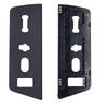 Seat Switch Housing Panel Bezel 9L3Z-14A706-NA Fit Ford F150 2009-2014 Driver Passenger Seat Adjustment Trim Cover