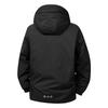 JEEP Men's Hooded Winter Padded Jacket
