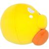 Sanei Trade Kirby Gourmet Festival Mini Plush Toy Keychain Yellow 10.5cm X 10.5cm X 10cm