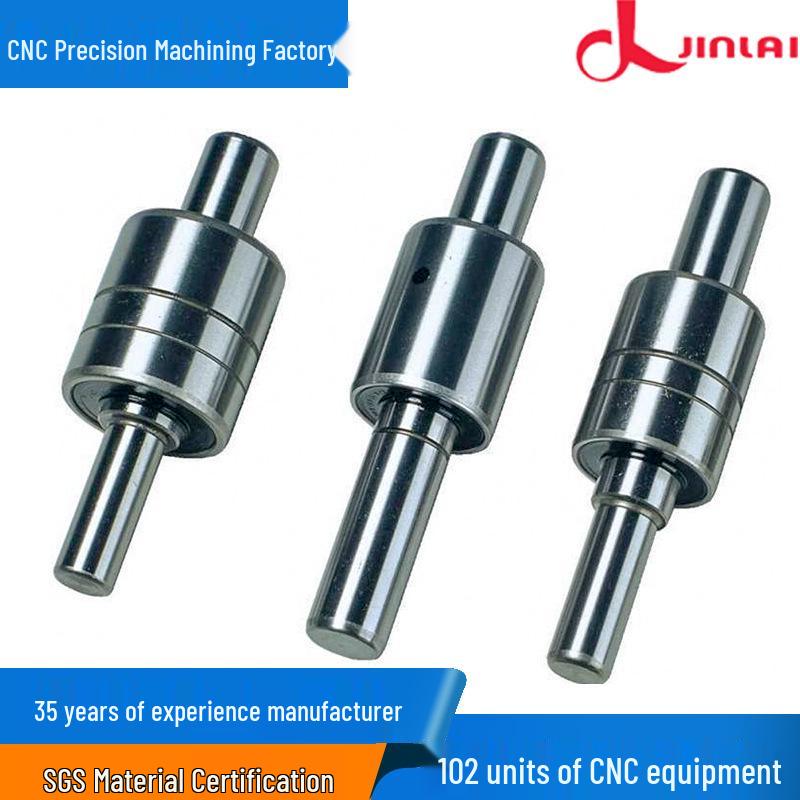 Precision Aluminum Alloy CNC Four-Axis Machining - Custom Hardware Parts