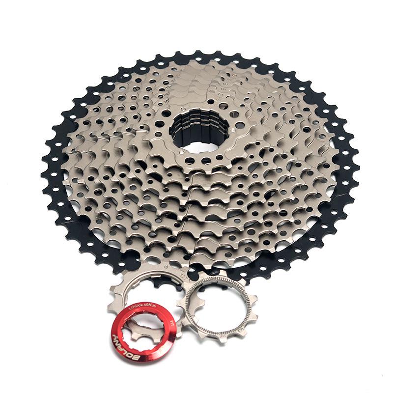 Premium Bike 9 Speed 11-25T //11-32T Cassette Steel Bicycle 8 Speeds Flywheel