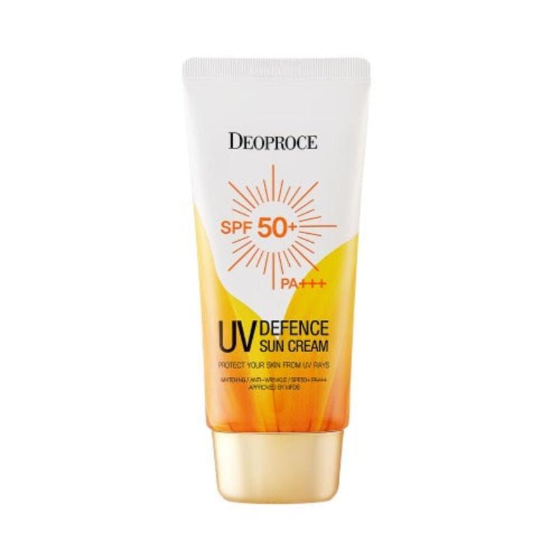 

Deoproce UV Defence Sun Cream SPF50+ PA+++ 70ml