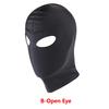 Fetish Harness Head Hood BDSM Slave Game Bondage Restraint Face Mask Erotic Sex Toys Role Play For Couples SM Mask Adults Games