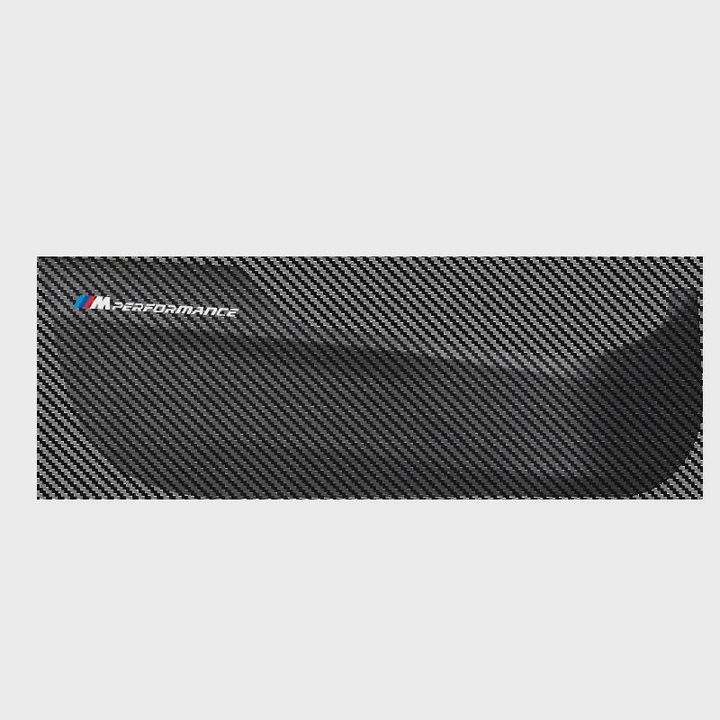 BMW 6 Series GT Leather Anti-Kick Pad: Scratch & Dirt Protection for Interior Modification